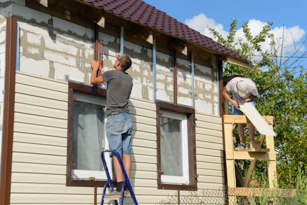 Best Vinyl Siding Installation  in Mukilteo, WA